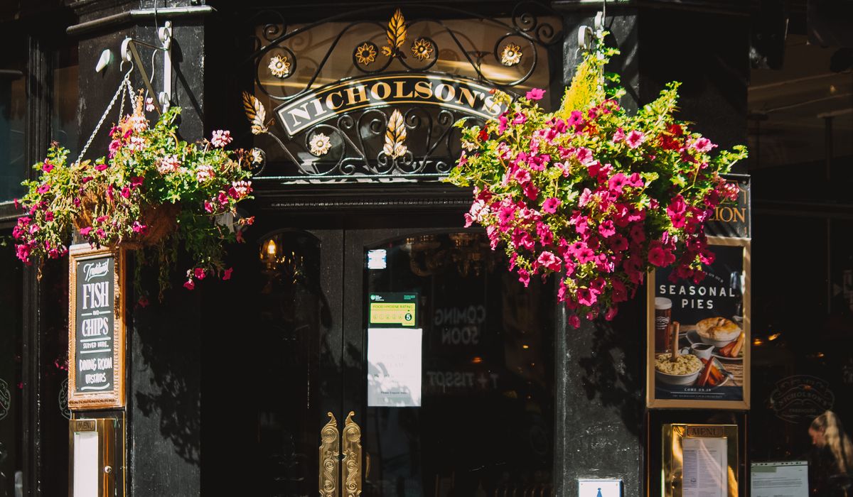 Seasonal Menu Ideas for Autumn Pub Dining